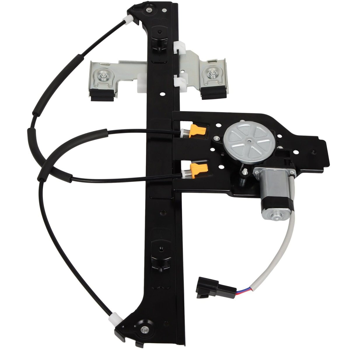 Rear Right Power Window Regulator With Motor 741 891 For 2002 2006 Chevrolet Trailblazer Ext Gmc Envoy Xl Xuv Isuzu Ascender