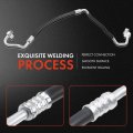 A-premium A C Discharge Line Hose Assembly Compatible With Lexus Gs300 1998-2005 L6 3 0l Compressor To Condenser