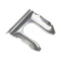 Cadillac Deville 1997-1999 Brake Hydraulic Hose Lock Clip Carbon Steel Silver 0 01 Inches Inside Diameter 