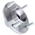 Wheel Hub And Bearing Assembly Front Without Abs 518510 For Ford Focus 2000 2011 4 Lugs
