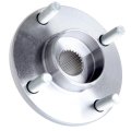 Wheel Hub And Bearing Assembly Front Without Abs 518510 For Ford Focus 2000 2011 4 Lugs