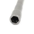 Uxcell 7mm Hex Socket Nut Driver Set Adapter 150mm Long