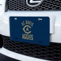 Graphics More Uc Davis Aggies Logo Novelty Metal Vanity Tag License Plate