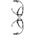 Left Front Right Abs Wheel Speed Sensor Replaces Als1658 For 2008 2013 Nissan Rogue And 2011 2012 X Trail 47910 1da1a 