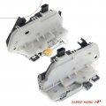 A-premium Door Latch Lock Actuator Compatible With Ford Lincoln Vehicles Edge Mkx 2007-2015 Sport Utility Front Driver And