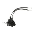 Front Passenger Side Door Lock Actuator With Latch For Hyundai Veracruz 2007 To 2012 Replacement 813203j040 