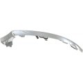 Front Bumper Trim Molding Chrome For Mercedes Benz C300 C400 2015 2016 2017 2018 Driver Side With Amg Package Mb1046121 