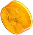 Grote 45823 2 Clearance Marker Light Yellow 