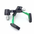 Smt-adjustable Angel Length Green Black Total Cnc 22mm Protector Proguard Pro Brake Clutch Levers Protect Guard For Suzuki Gsx 