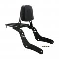 Motorcycle Accessories Passenger Detachable Backrest Sissy Bar With Luggage Rack For Honda Rebel Cmx1100 C Cm 1100 Cmx 1100 