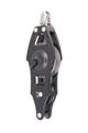 Nautos 92078-organic Line-ratchet-fiddle Swivel With Becket 57 Mm Sheave Diameter-aluminum Composite For Less Friction And High 