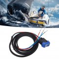 For Evinrude Trim Switch Replacement Boat Yacht Series Power Tilt Assembly Johnson Outboard Remote Control Box