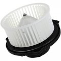 Ocpty A C Heater Blower Motor Abs W Fan Cage Air Conditioning Hvac Replacement Fit For 2001-2006 Acura Mdx 1998-2002 Honda