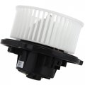 Ocpty A C Heater Blower Motor Abs W Fan Cage Air Conditioning Hvac Replacement Fit For 2001-2006 Acura Mdx 1998-2002 Honda