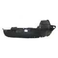 Front Passenger Side Fender Liner For Honda Crv 2010 2011 Polyethylene Plastic With Insulation Foam Replaces Ho1249191 