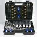 Diesel Injector Flow Meter Test Set Measurement Gadgets 6 Cylinder Common Rail Adaptor Auto Repair Tools For Automotive
