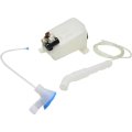 Windshield Washer Reservoir For Acura Rsx 2005 2006 With Dual Pump And Cap Inlet Ac1288127 76840s7a013
