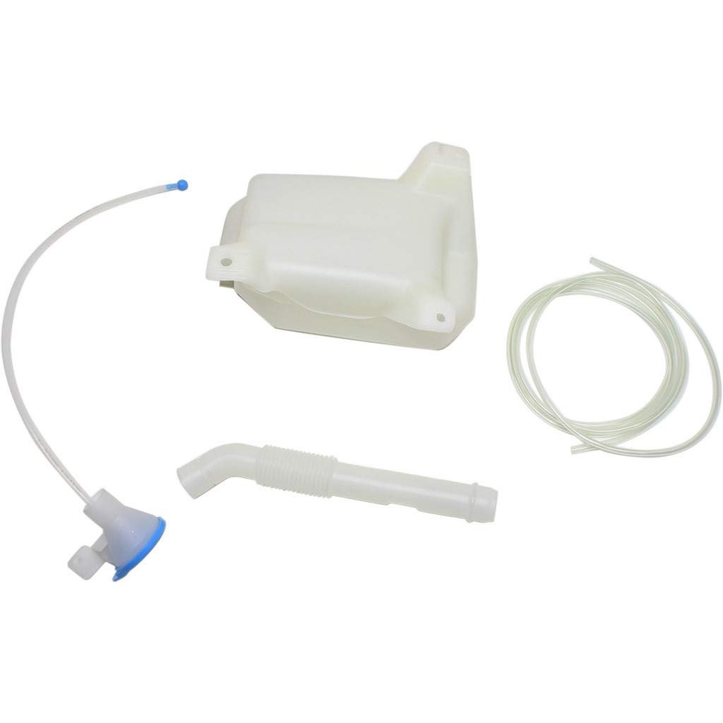 Windshield Washer Reservoir For Acura Rsx 2005 2006 With Dual Pump And Cap Inlet Ac1288127 76840s7a013