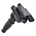 Set Of 4 Herko B107 Ignition Coils For Hyundai Kia L4 2 4l 1999-2006 