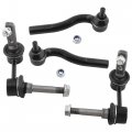 Ymaugp Front Sway Bar End Links Outer Tie Rods Suspension For 1998-2005 Lexus Gs300 1998-2000 Gs400 2001-2005 Gs430 2002-2010 