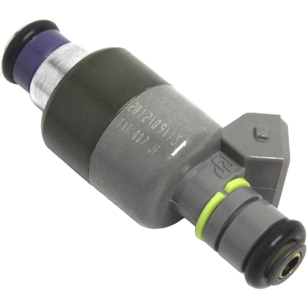 Fuel Injector For Geo Storm 1990 1991 1992 Part Number 832 11114 New Replacement Valve 3 5 X 7 2 In