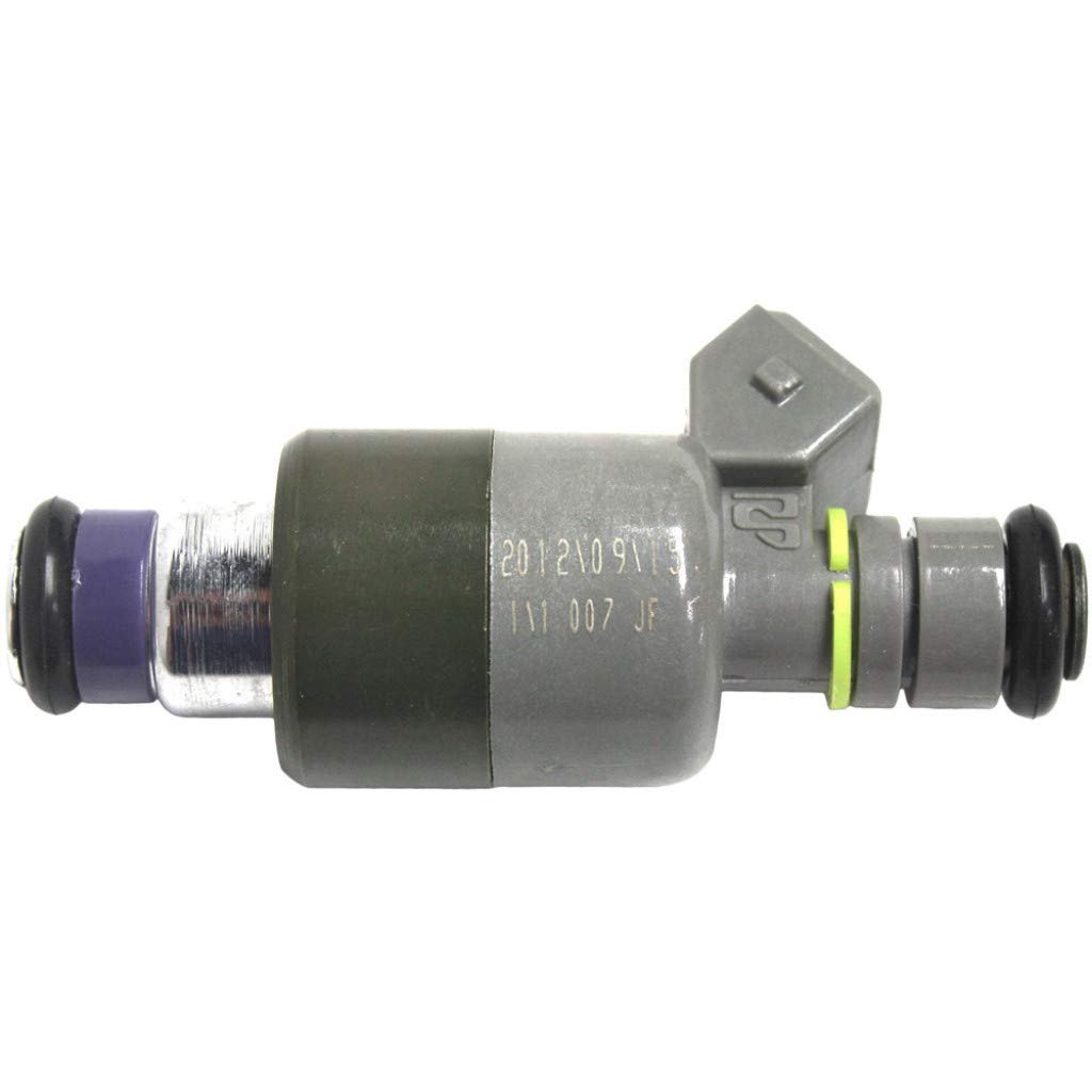 Fuel Injector For Geo Storm 1990 1991 1992 Part Number 832 11114 New Replacement Valve 3 5 X 7 2 In