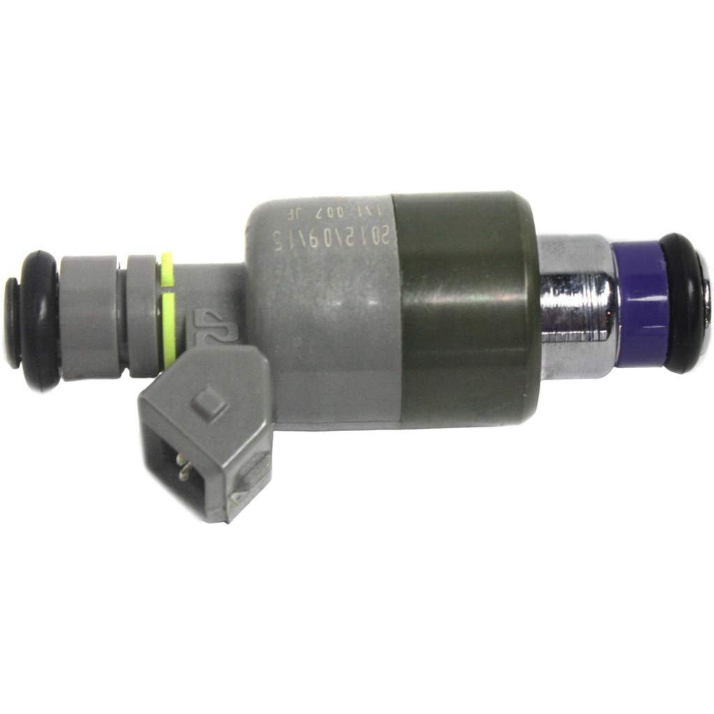 Fuel Injector For Geo Storm 1990 1991 1992 Part Number 832 11114 New Replacement Valve 3 5 X 7 2 In