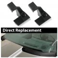 G-plus Windscreen Wipers Washer Nozzle Squirter Reproduct Compatible With Chevy Malibu 1978-1983 Fits Monte Carlo Ss 1978-1988