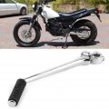 Kickstarter Pitbike-16mm 280mm Starter Lever For Pit Pro Trail Dirt Bike 150c 200cc 250cc Stainless Steel Kick Start