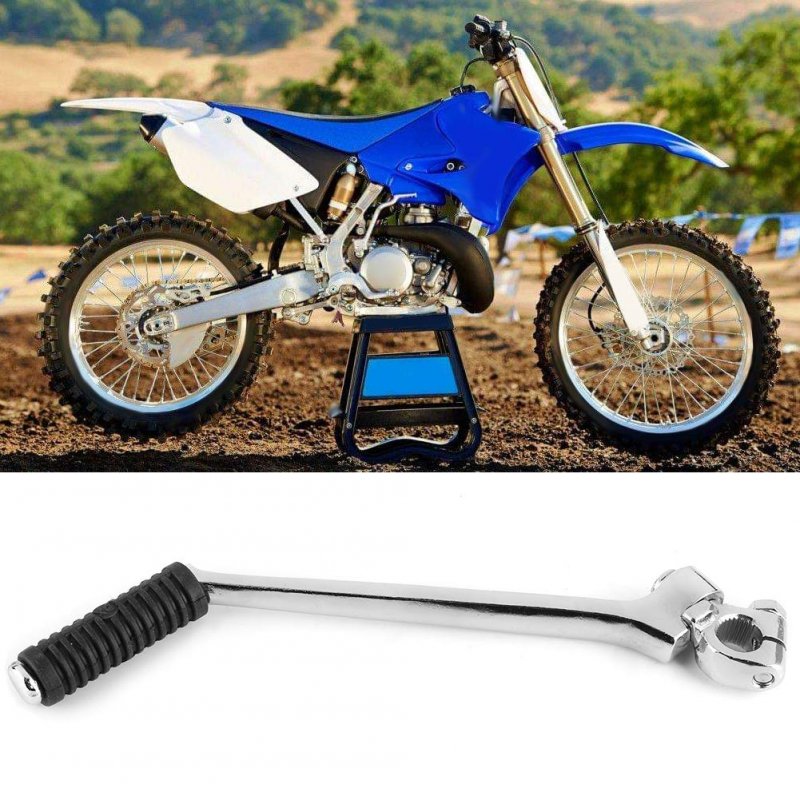 Kickstarter Pitbike-16mm 280mm Starter Lever For Pit Pro Trail Dirt Bike 150c 200cc 250cc Stainless Steel Kick Start