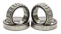 9004 Carrier Bearing Set Roller Races Alloy Steel For Mopar 8 75 In 789 742 Case 