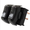 Chevy Camaro Window Switch 1997 1998 1999 2000 2001 2002 Driver Side Front Black 10402842 Replacement Part