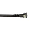 Fuel Line Connector Ford Thunderbird 1991 To 1997 Quick Disconnect 5 16 In 3 8 Replacement For 3169 Rf32360001 Plastic And 