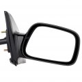 Aintier Passenger Side Mirror Compatible With 2003-2008 For Toyota Corolla Electric Adjustment Non-heated Exterior 87940-02380