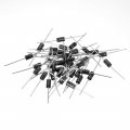 1n5404 Rectifier Diode 3a 400v Electronic Silicon Diodes 40pcs 