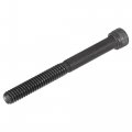 Uxcell 1 4-20x2-1 2 Hex Socket Head Cap Screw Bolts 12 9 Grade Alloy Steel 25pcs