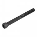 Uxcell 1 4-20x2-1 2 Hex Socket Head Cap Screw Bolts 12 9 Grade Alloy Steel 25pcs