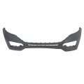 Gxywady Front Bumper Primed W O Auto Park Replacement For Explorer 2020 2021 2022 Lb5z17d957abptm Lb5z17d957saptm Fo1014140
