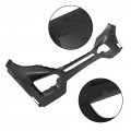 Gxywady Front Bumper Primed W O Auto Park Replacement For Explorer 2020 2021 2022 Lb5z17d957abptm Lb5z17d957saptm Fo1014140