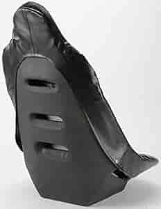 Jegs Pro High Back Vinyl Seat Cover Black Only Available Separately Male Snaps To Attach 15 5 Inch Hip Width
