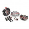 Gzyf Motorcycle Variator Clutch Kit For Yamaha Jog 50 C Vino Xc50 Classic 50 Yj50ra