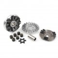 Gzyf Motorcycle Variator Clutch Kit For Yamaha Jog 50 C Vino Xc50 Classic 50 Yj50ra
