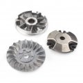 Gzyf Motorcycle Variator Clutch Kit For Yamaha Jog 50 C Vino Xc50 Classic 50 Yj50ra