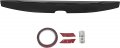 Hecasa Rear Trunk Lid Wing Spoiler Compatible With 2018-2022 Honda Accord 4 Door Sedan Matte Black
