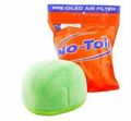 No Toil Air Filter And Keepitroostin Sticker Fits Honda Cr125 Cr250 Cr500 1988-2007 