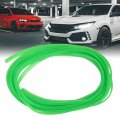 X Autohaux Car Interior Trim Strip Line Door Edge Seal Protector Green 5m 16 4ft