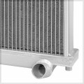 Suntonmoto Aluminum Radiator For 2004-2011 Mazda Rx-8 Rx8 Se17 1 3l 05 06 07 08 09 10 Mt