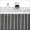 Suntonmoto Aluminum Radiator For 2004-2011 Mazda Rx-8 Rx8 Se17 1 3l 05 06 07 08 09 10 Mt