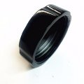 Smt-black Brake Fluid Reservoir Cap Cover Ninja Engraved For Kawasaki Zx6r 1998-2014 Zx7r 1991-2003 Zx9r 1998-2003 Zx10r 