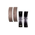 Brake Shoes For Eagle Summit 1991 1992 1993 1994 Front Parking Standard Style Alx Pau Df 1901 0644 00 Cla1 